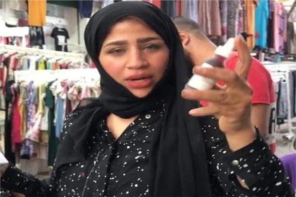 اليوم.. محاكمة التيك توكر قمر الوكالة بتهمة نشر فيديوهات خادشة